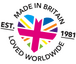 Made in britain