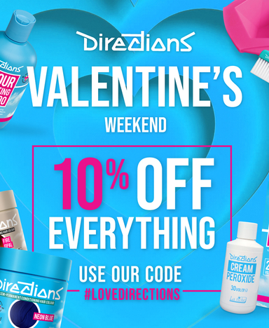 Directions Valentines Carousel Square 6