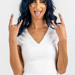 Navy Blue Gallery 1