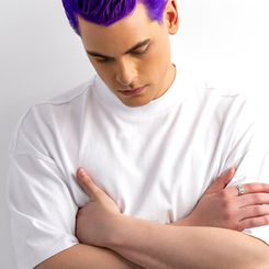 Cosmic Purple Gallery 4