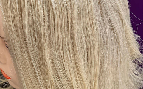 Little Princess Trust White Toner Wig