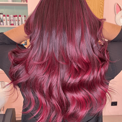 Red hair on you 2