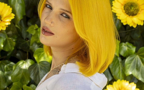 Yellow Edit 7