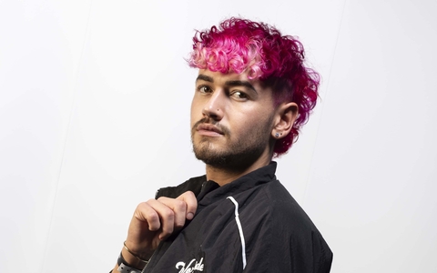 Sam Valentine Pink Demo 1