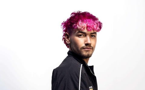 Sam Valentine Pink Demo 4