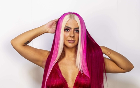 Lauren Barbie Pink Demo 5