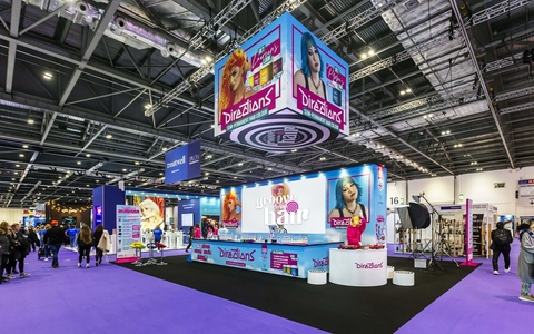 Salon International Stand 1