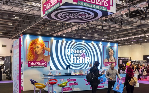 Salon International Stand 2