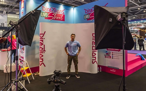 Salon International Stand 3