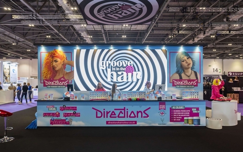 Salon International Stand 4