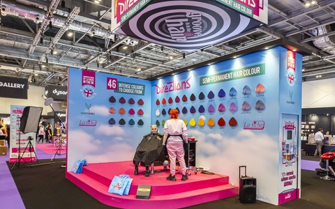 Salon International Stand 5