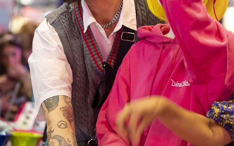 Salon International Stand 6