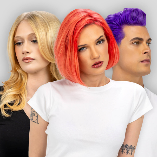 6 New Colours