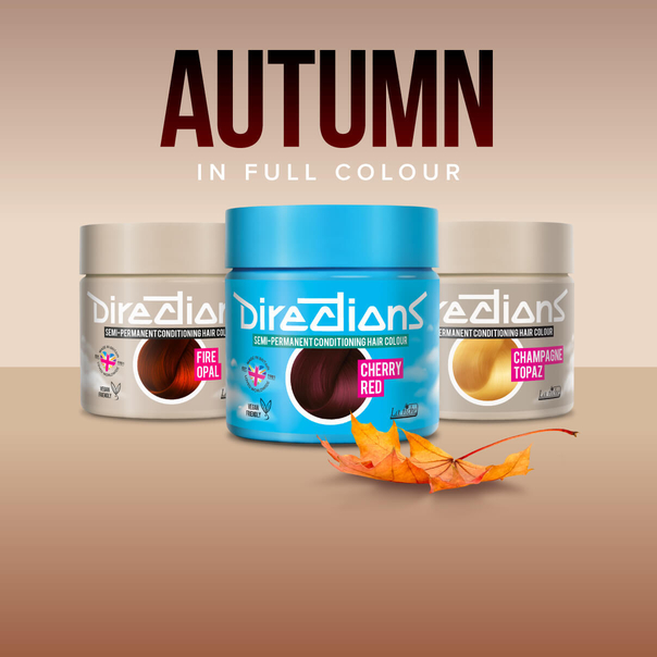 Autumn large grid square