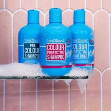 New Shampoo Conditioner home page grid