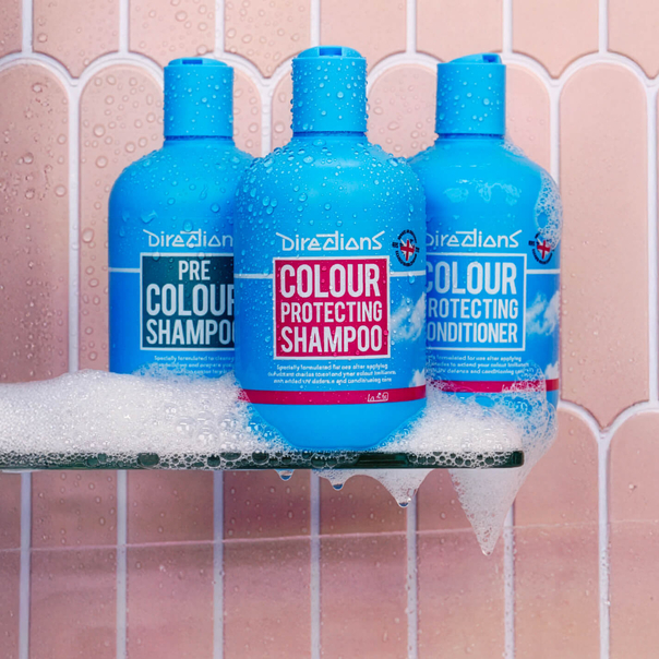 New Shampoo Conditioner home page grid