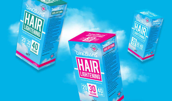 Hair Lightening header