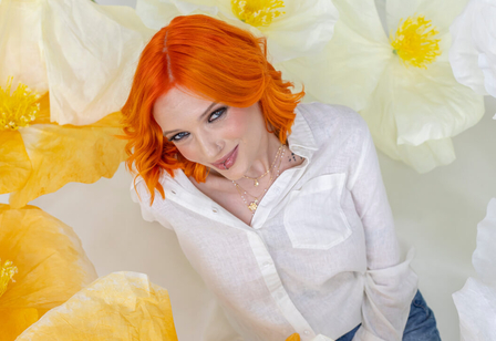 The ultimate guide to orange hair dye by Directions Hair Colour