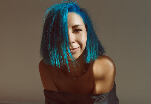 The Directions Hair Ultimate Guide to Choosing, Applying and Maintaining Blue Hair Dye
