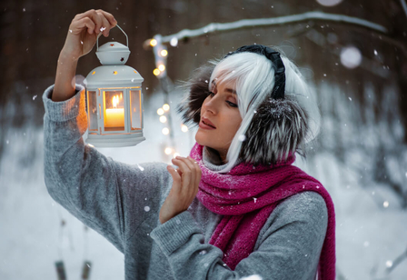 Winter Hair Colour Trends 1