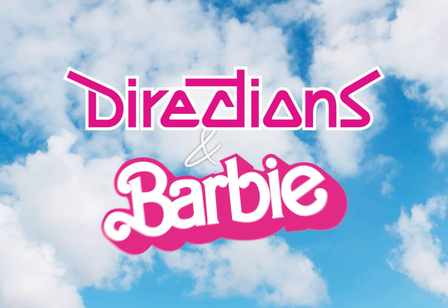 Directions Barbie