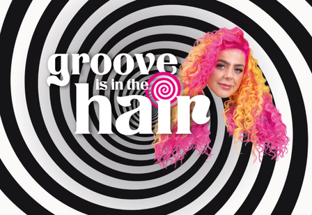 Groove is in the Hair