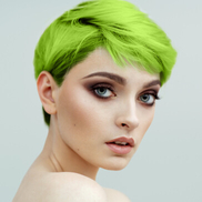 Fluoro girl
