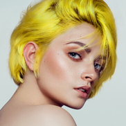 Yellow girl