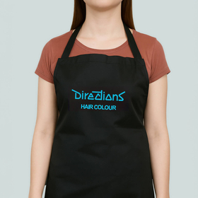 Apron blue