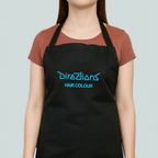 Apron blue