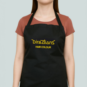 Apron yellow