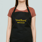 Apron yellow