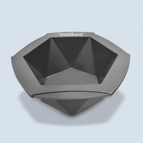 Bowl grey
