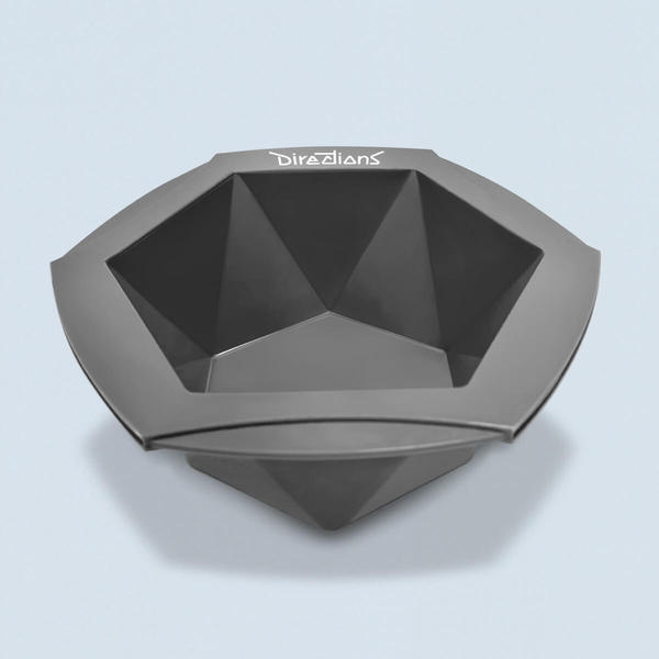 Bowl grey