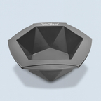Bowl grey
