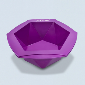 Bowl purple