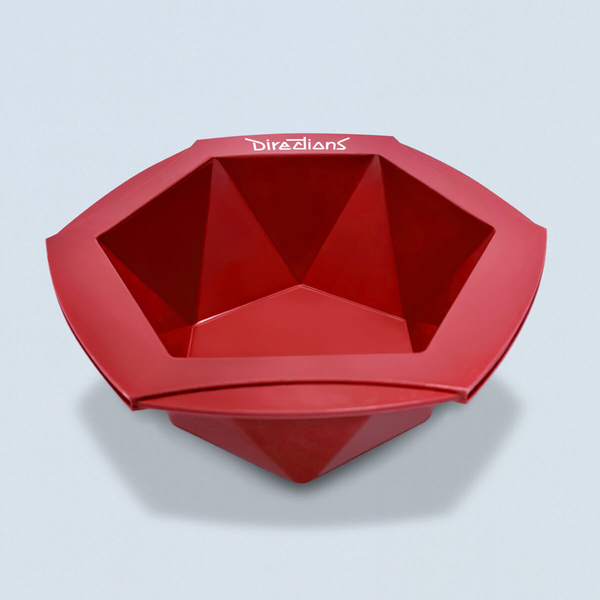 Bowl red
