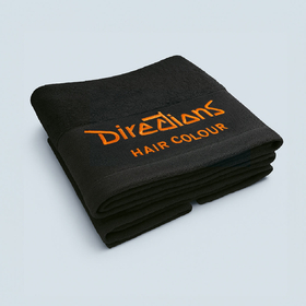 Towel orange