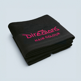 Towel pink