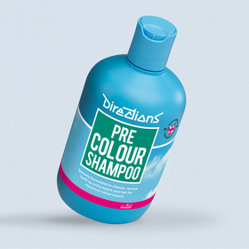 Pre Colour Shampoo 350ml Bottle Angled
