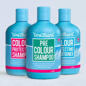 Shampoo conditioner colour care bundle