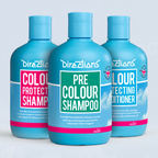 Shampoo conditioner colour care bundle