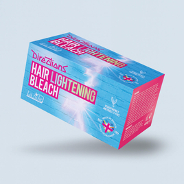 Hair Lightening Bleach 02