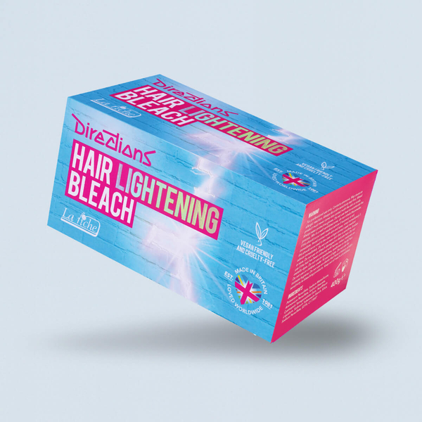 Hair Lightening Bleach 02