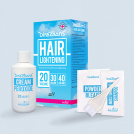 Hair Lightening 20 volume set