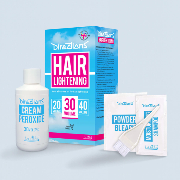 Hair Lightening 30 volume set