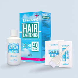 Hair Lightening 40 volume set