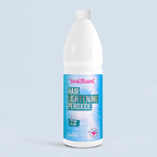 Peroxide 40 hair lightening bottle