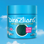 Alpine green pot - Alpine Green Hair Colour - Semi Permanent Hair Dye