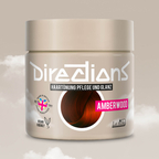 Rich Natural Pot Amberwood DE